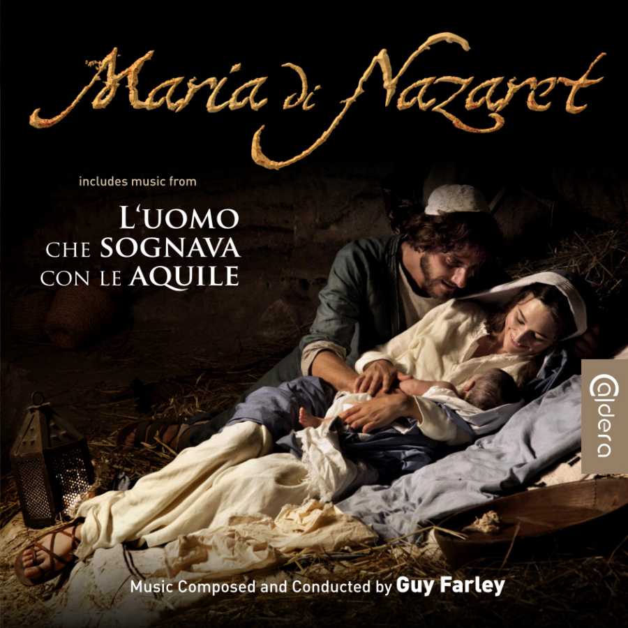 Maria Di Nazaret, Detalles del album