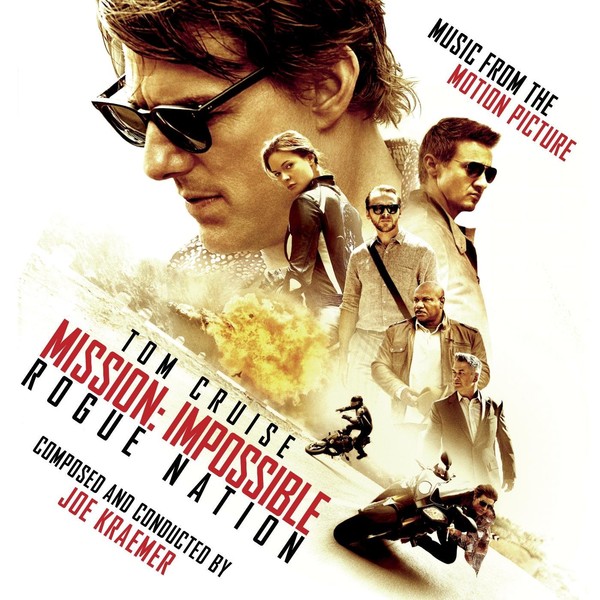 Mission: Impossible – Rogue Nation (Versus)