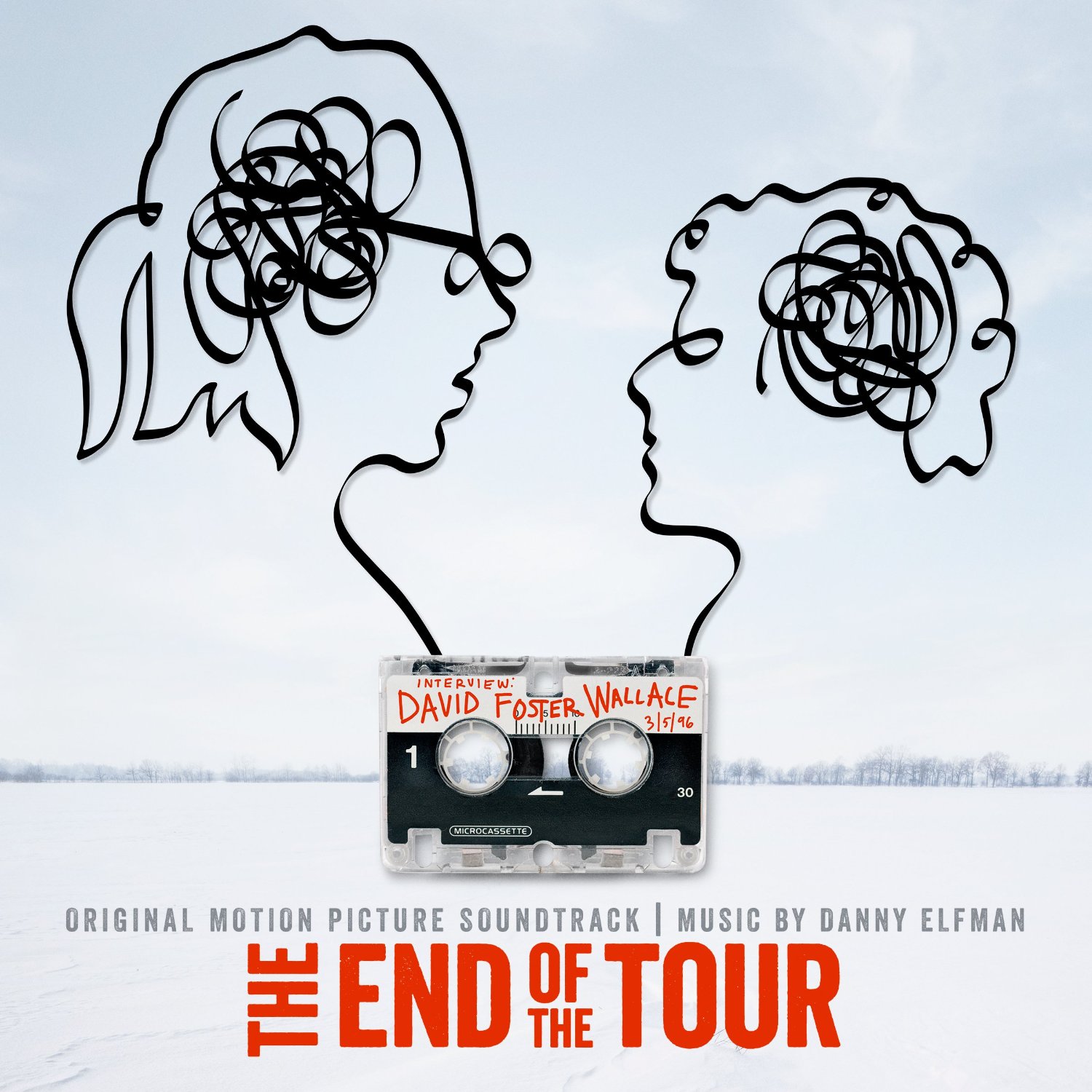 The End of the Tour, Detalles del álbum