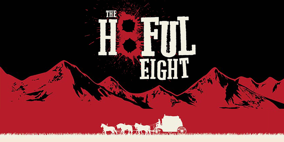 Ennio Morricone en The Hateful Eight de Tarantino