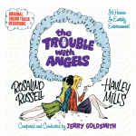 Jerry Goldsmith en Intrada: The Trouble with Angels