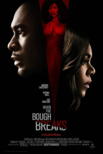 Póster When the Bough Breaks
