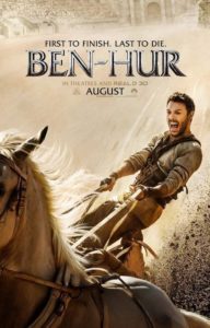 Póster Ben-Hur
