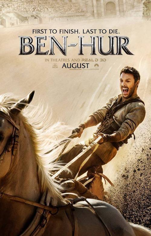Marco Beltrami en Ben-Hur