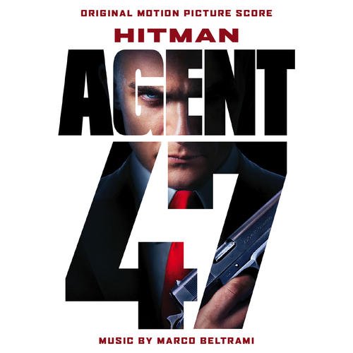 Hitman: Agent 47, Detalles del álbum