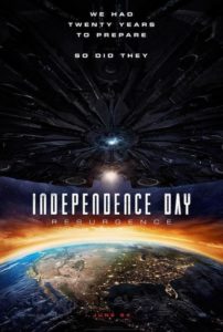 Póster Independence Day: Resurgence