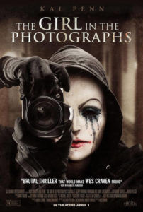 Póster The Girl in the Photographs