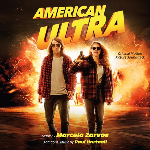 American Ultra, Detalles del álbum