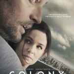 Clinton Shorter en la serie Colony