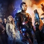 Blake Neely en Legends of Tomorrow (DC)