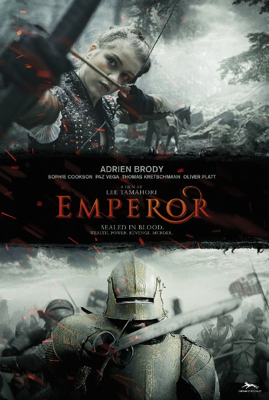 Abel Korzeniowski en Emperor