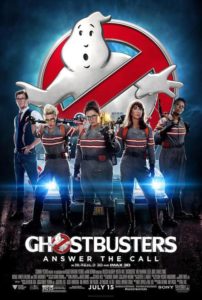 Póster Ghostbusters