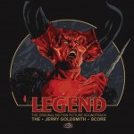 Legend, Detalles del LP