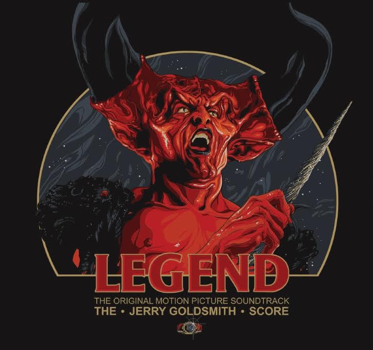 Legend, Detalles del LP