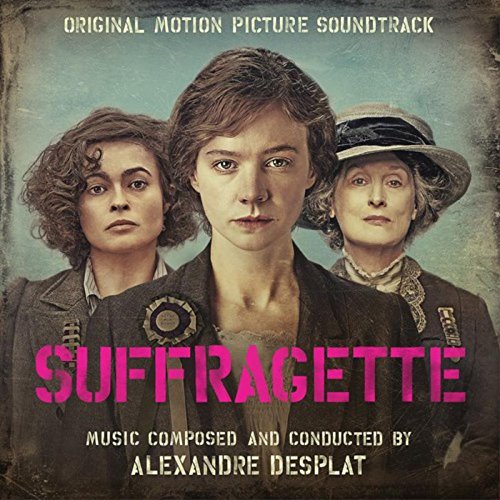 Suffragette, Detalles del álbum