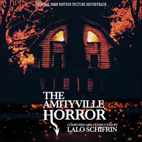 The Amityville Horror 2CDS, Lalo Schfrin (Quartet)