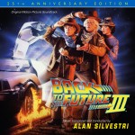 Back to the Future Part III (2CD), Detalles