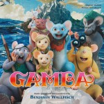 Gamba, Detalles del álbum