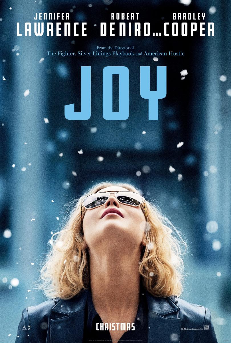 Danny Elfman en Joy
