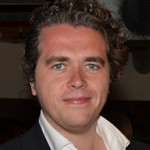 Lorne Balfe en Churchill