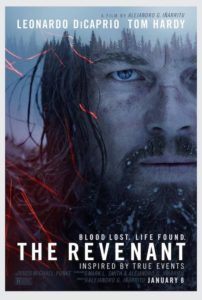 Póster The Revenant