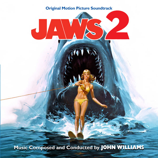 Jaws 2 (2CD), Detalles del álbum