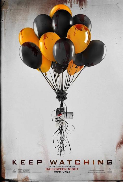 Tyler Bates en Keep Watching