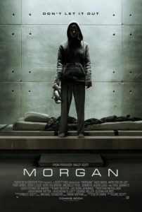 Póster Morgan