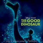 The Good Dinosaur, Detalles del álbum