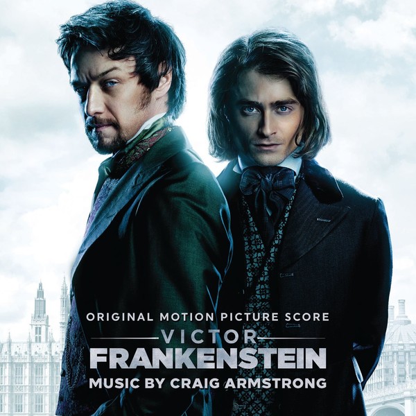 Victor Frankenstein, Detalles del álbum