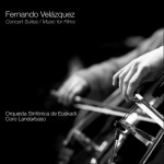 Concerts Suite (Fernando Velázquez) en Quartet Records