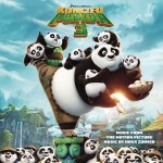Kung Fu Panda 3, Detalles del álbum