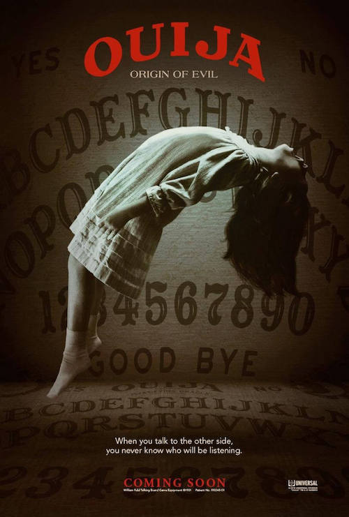 The Newton Brothers en Ouija 2