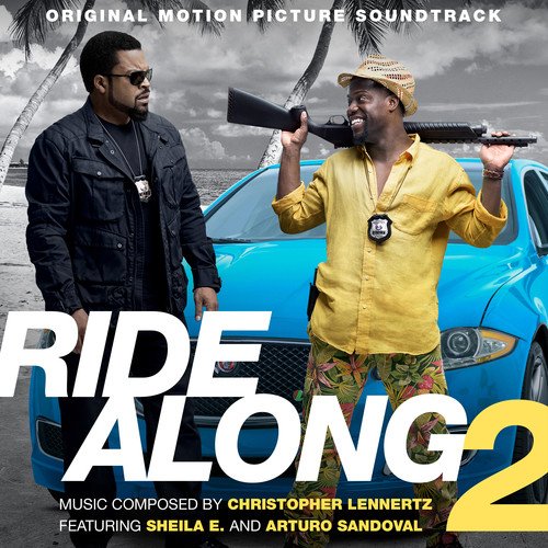 Ride Along 2, Detalles del álbum