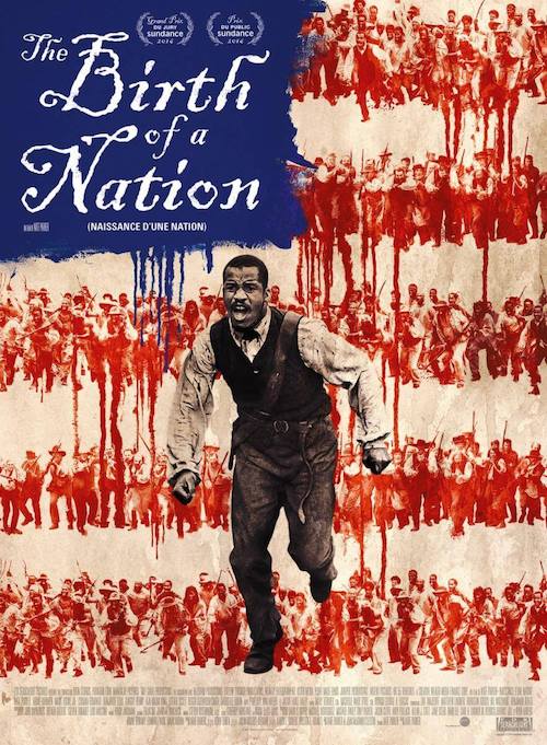 Henry Jackman en The Birth of a Nation