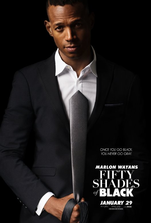 Jim Dooley en Fifty Shades of Black