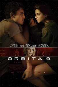 Póster Órbita 9