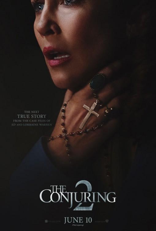 Joseph Bishara en The Conjuring 2