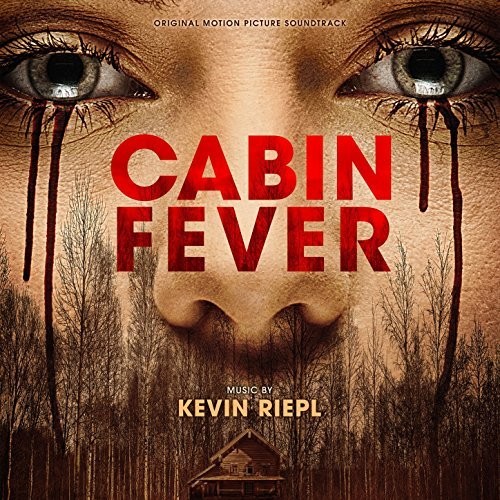 Cabin Fever, Detalles del álbum