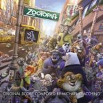 Zootopia, Detalles del álbum