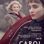 Asignaciones: Carter Burwell en Carol, de Todd Haynes