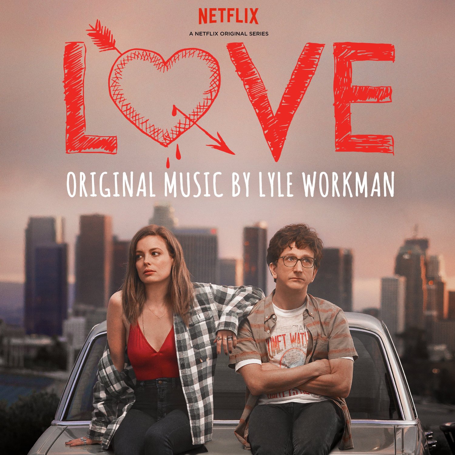 Love, Detalles del álbum
