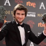 Dos Goya para Lucas Vidal