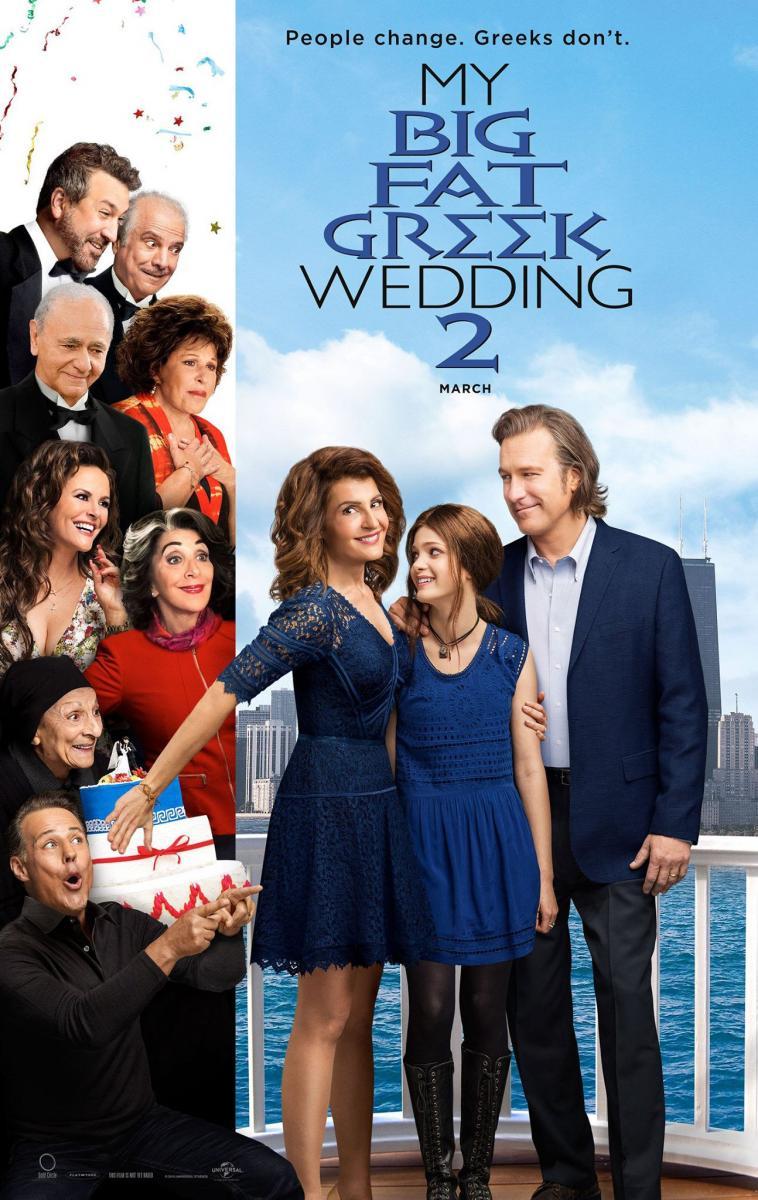 Lennertz en My Big Fat Greek Wedding 2