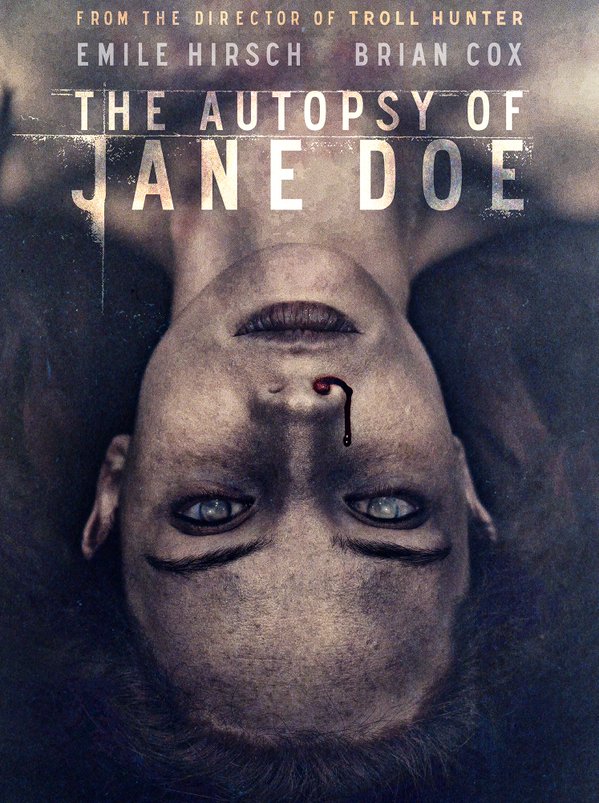 Bensi & Jurriaans en The Autopsy of Jane Doe
