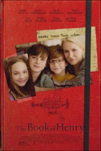 Póster The Book of Henry