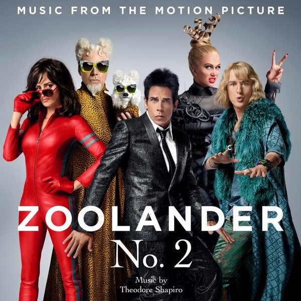 Zoolander No. 2, Detalles del álbum