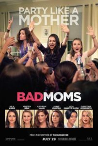 Póster Bad Moms
