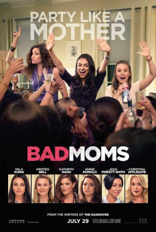 Christopher Lennertz en Bad Moms