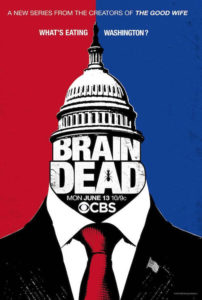 Póster BrainDead